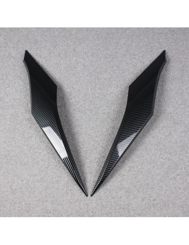 Cubierta de Moldura de Faro delantera RQING para Toyota Sienna 2021-2025