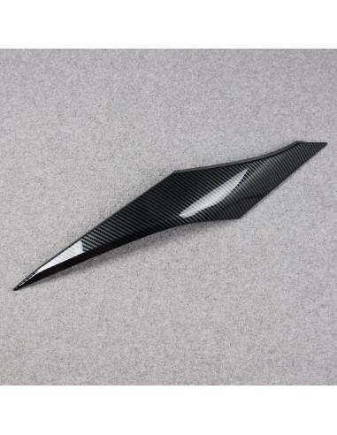 Cubierta de Moldura de Faro delantera RQING para Toyota Sienna 2021-2025