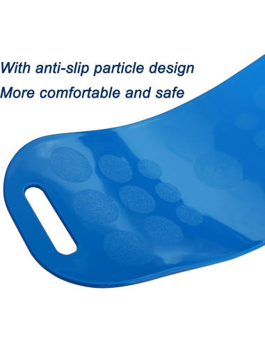 Tabla de Equilibrio Kiamnitau con Esterilla - Ejercicio y Yoga