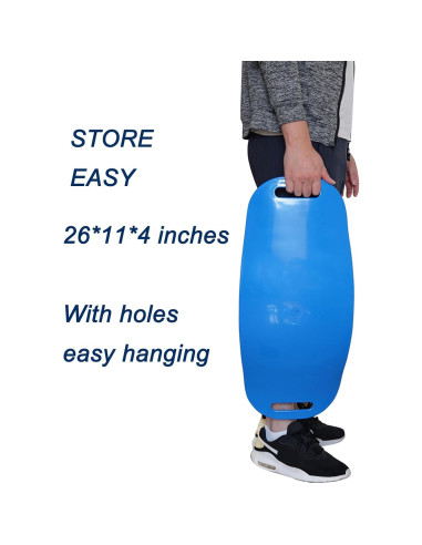 Tabla de Equilibrio Kiamnitau con Esterilla - Ejercicio y Yoga