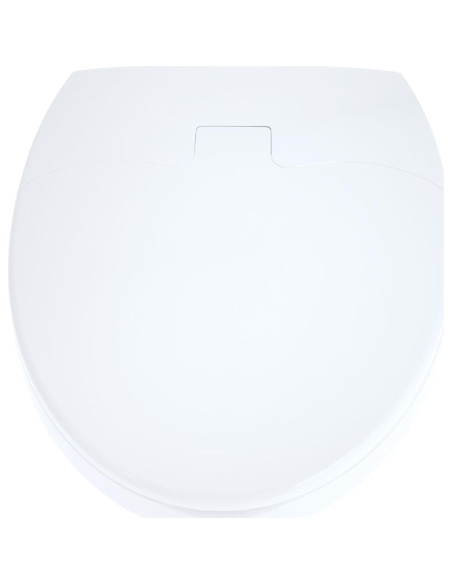 Asiento de Inodoro Familiar Nuby - Entrenamiento para Baño Alargado