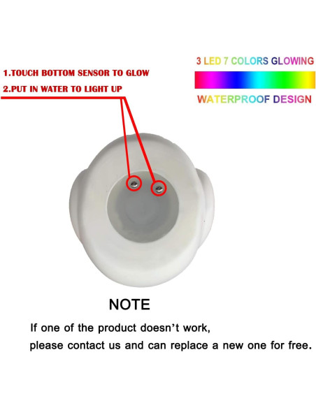 Juguetes de Baño Jomyfant 8 Animales de Goma Flotantes