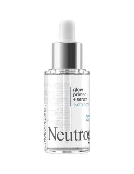 Neutrogena Hydro Boost Glow Primer y Suero 29.57 ml