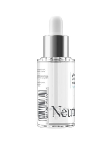 Neutrogena Hydro Boost Glow Primer y Suero 29.57 ml