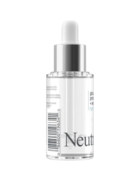 Neutrogena Hydro Boost Glow Primer y Suero 29.57 ml