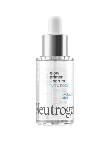 Neutrogena Hydro Boost Glow Primer y Suero 29.57 ml
