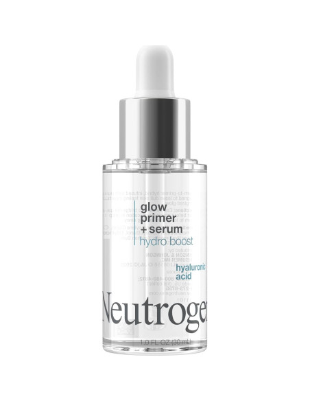 Neutrogena Hydro Boost Glow Primer y Suero 29.57 ml