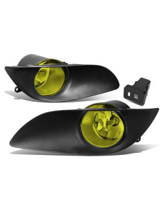 Luces Antiniebla Auto Dynasty H11 Ámbar para Yaris 2009-2011