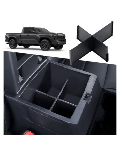 Divisores de Consola Central Katorn para Toyota Tacoma 2024-2025
