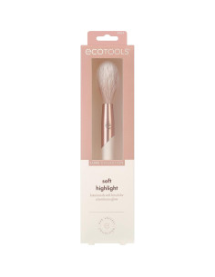 Brocha de Maquillaje para Iluminador EcoTools Luxe - Ultra Suave 2