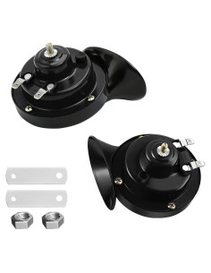 Bocinas de Aire Impermeables XINLIYA 300DB 12V para Vehículos