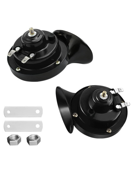 Bocinas de Aire Impermeables XINLIYA 300DB 12V para Vehículos