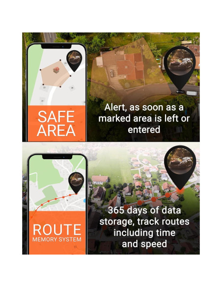 Localizador GPS PAJ 4G para Vehículos - Instalación Fácil