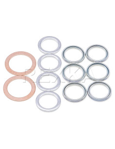 Kit de Juntas Rexka 12 Piezas para Toyota Lexus Transferencia