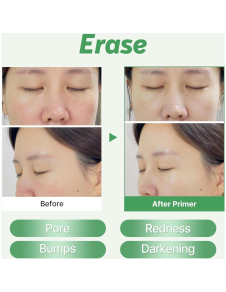 Primer Corrector Verde Touch in Sol 30ml - Base Anti-Rojez