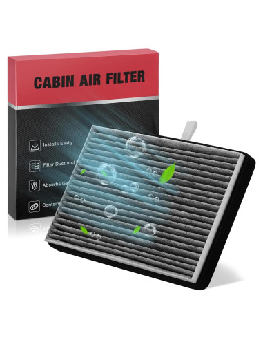 Filtro de Aire de Cabina BDFHYK CF8392A Compatible Chevry y Buick