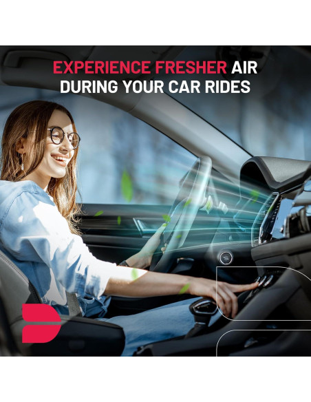 Filtro de Aire de Cabina BDFHYK CF8392A Compatible Chevry y Buick