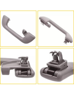 Mango de Techo Trasero Derecho YUNHECAM para Toyota 2003-2021 2