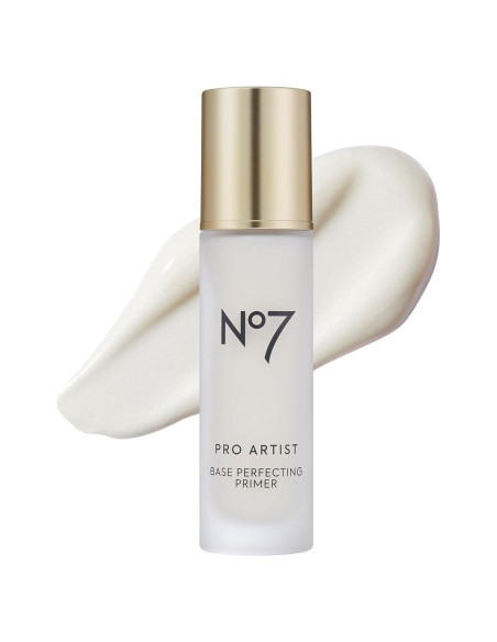 Primer Iluminador No7 Pro Artist 29.57 ml - Base Perfecta