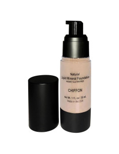 Base Líquida Natural Secreto de Mamá 100% Orgánica 70ml