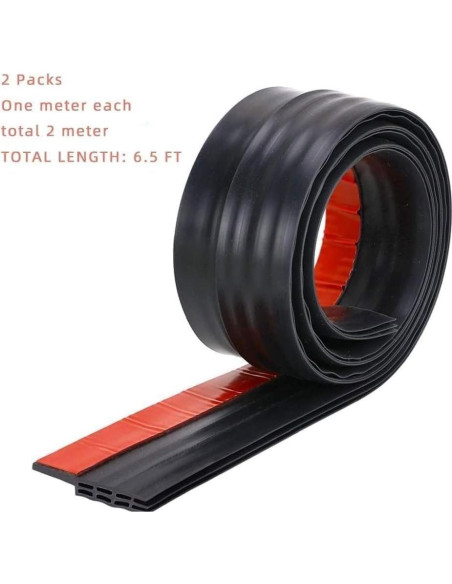 2 Piezas Tapones de Draft de Silicona KZE 99 cm Aislantes