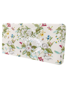 Funda de Cojín de Sofá Impermeable SearchI Mediana Verde Primavera