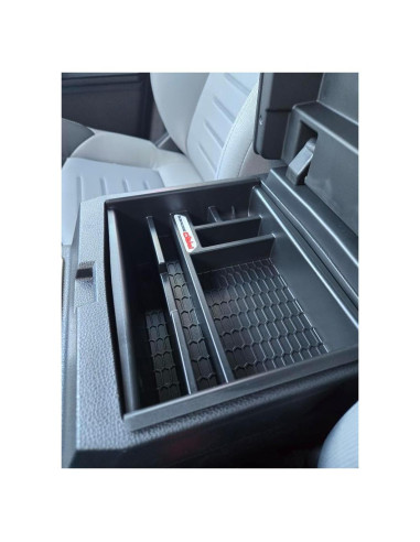 Organizador de Consola Central Complete Appearance Toyota Tacoma 2024+