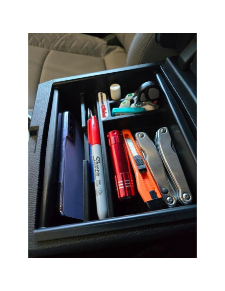 Organizador de Consola Central Complete Appearance Toyota Tacoma 2024+