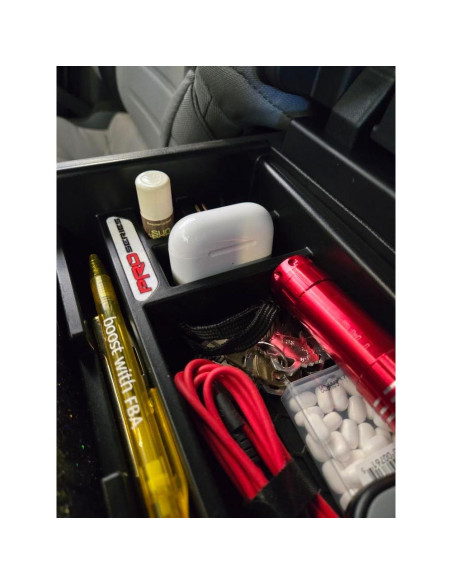 Organizador de Consola Central Complete Appearance Toyota Tacoma 2024+