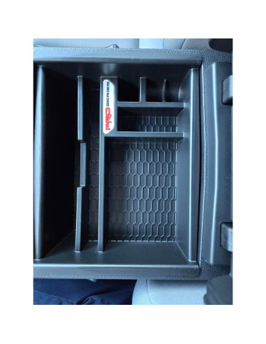 Organizador de Consola Central Complete Appearance Toyota Tacoma 2024+