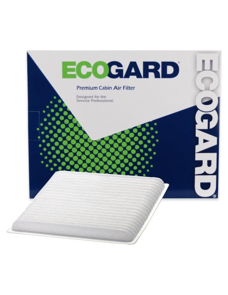 Filtro de Aire de Cabina ECOGARD XC35516 Compatible Toyota