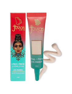 Primer de Sombra de Ojos Juvia's Place i Prep, i Prime - Blanco Lechoso