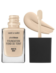 Base de Maquillaje Wet n Wild Photo Focus Marfil Suave 8.59 ml