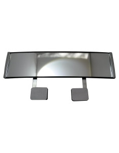 Espejo Retrovisor Gran Angular ModTek 30.48x15.49cm Ajustable