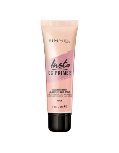 Primer Corrector de Color Rimmel London Insta Flawless 30g