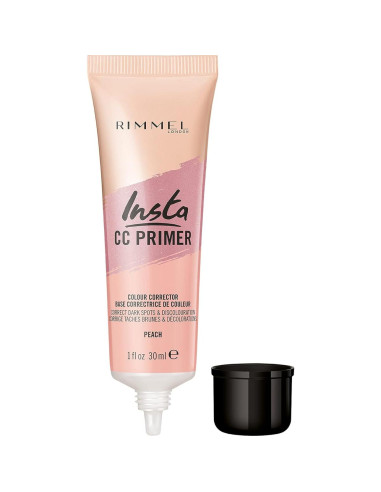 Primer Corrector de Color Rimmel London Insta Flawless 30g