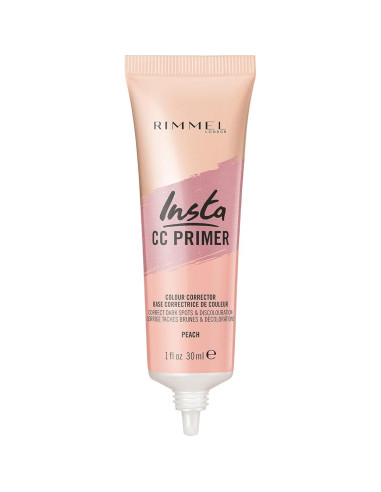 Primer Corrector de Color Rimmel London Insta Flawless 30g