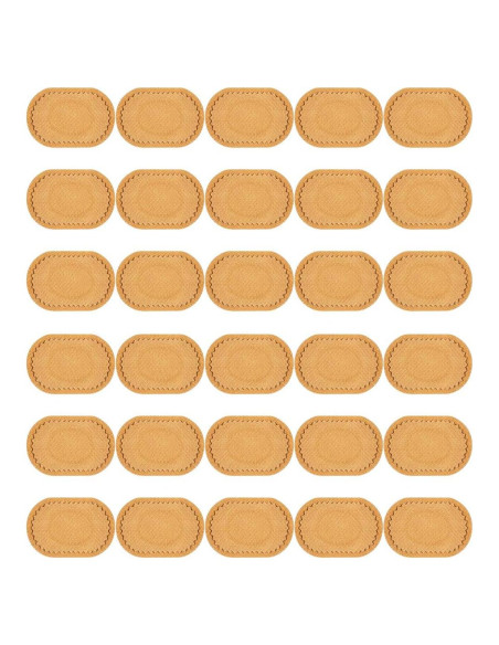 Almohadillas para Juanetes Povihome 30 Unidades Adhesivas