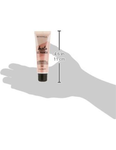 Primer Corrector de Color Rimmel London Insta Flawless 30g
