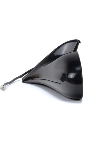 Espejo Eléctrico Negro Lado Izquierdo Toyota Corolla 1998-2002