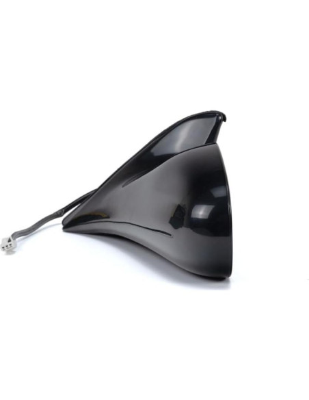 Espejo Eléctrico Negro Lado Izquierdo Toyota Corolla 1998-2002