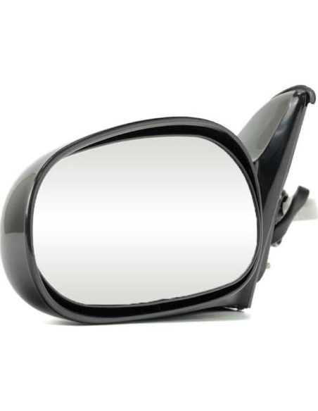Espejo Eléctrico Negro Lado Izquierdo Toyota Corolla 1998-2002