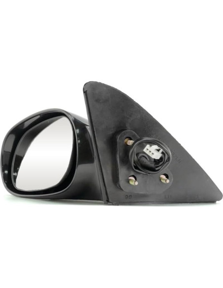 Espejo Eléctrico Negro Lado Izquierdo Toyota Corolla 1998-2002