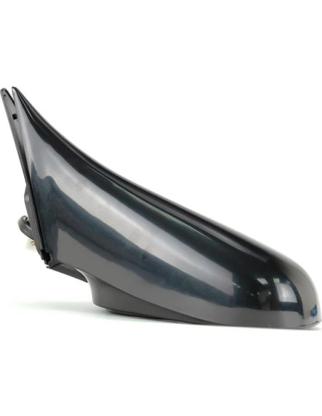 Espejo Eléctrico Negro Lado Izquierdo Toyota Corolla 1998-2002