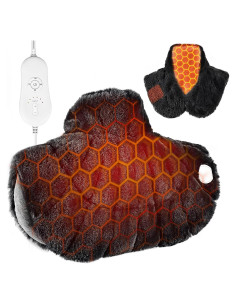 Almohadilla Térmica Nalax para Cuello y Hombros 61x51 cm