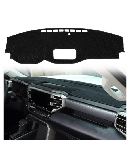 Funda de Tablero Personalizada Fcovergurus para Toyota Tundra 2022-2024