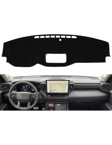 Funda de Tablero Personalizada Fcovergurus para Toyota Tundra 2022-2024