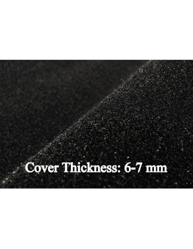 Funda de Tablero Personalizada Fcovergurus para Toyota Tundra 2022-2024