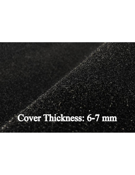 Funda de Tablero Personalizada Fcovergurus para Toyota Tundra 2022-2024