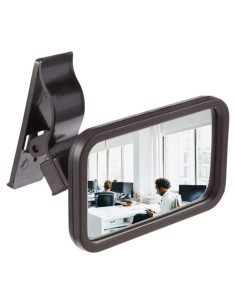 Espejo Retrovisor Ajustable Modtek para Monitores 9.5x6.4cm